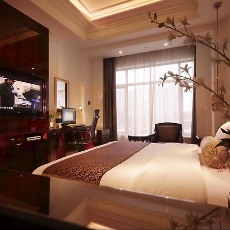 Hotel Victoria Grand Wenzhou Esterno foto