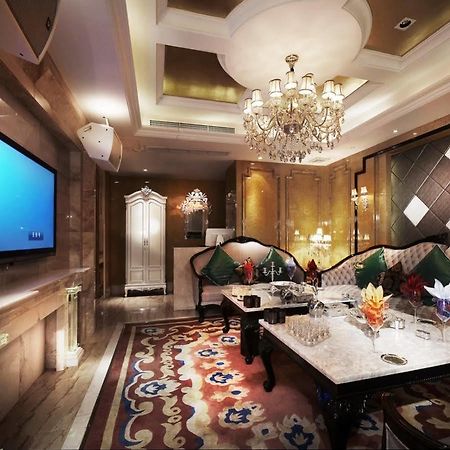 Hotel Victoria Grand Wenzhou Esterno foto
