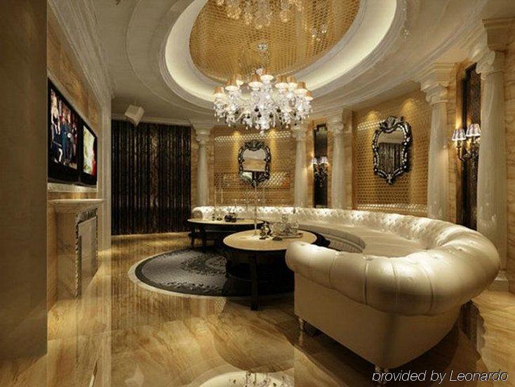 Hotel Victoria Grand Wenzhou Esterno foto