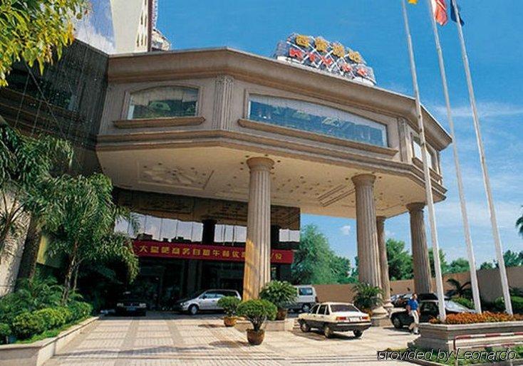 Hotel Victoria Grand Wenzhou Esterno foto