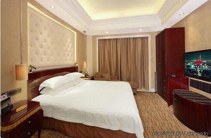 Hotel Victoria Grand Wenzhou Camera foto