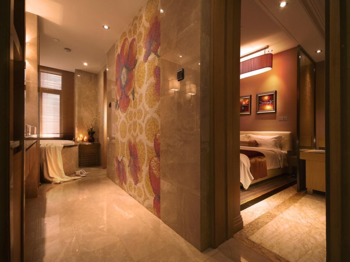Hotel Victoria Grand Wenzhou Esterno foto