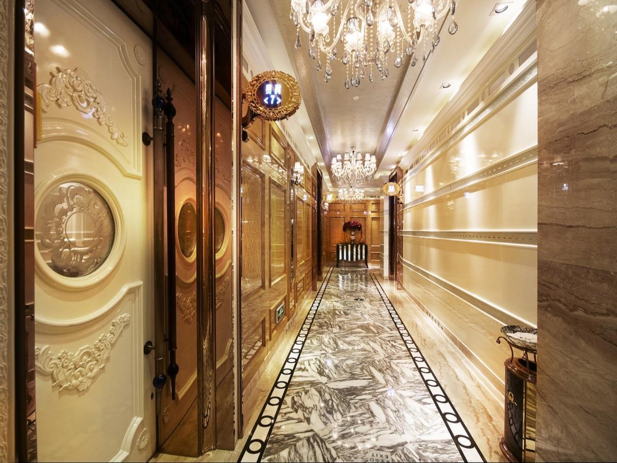 Hotel Victoria Grand Wenzhou Esterno foto