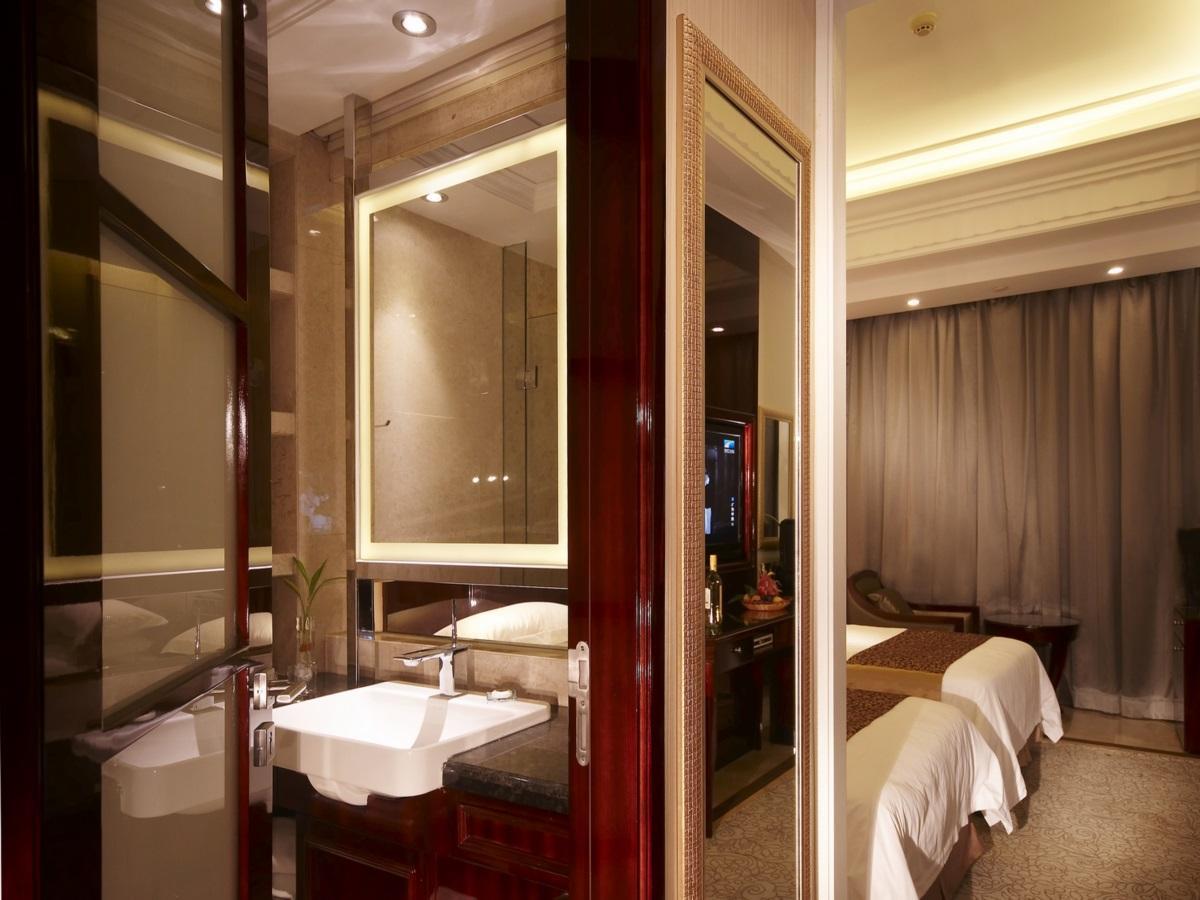 Hotel Victoria Grand Wenzhou Esterno foto