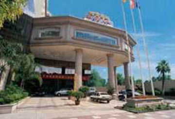 Hotel Victoria Grand Wenzhou Esterno foto
