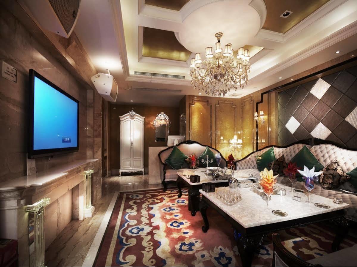Hotel Victoria Grand Wenzhou Esterno foto