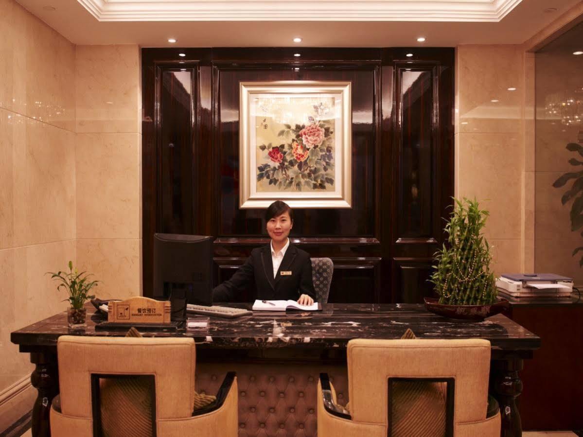 Hotel Victoria Grand Wenzhou Esterno foto